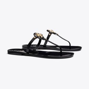 Tory Burch Mini Miller Flat Sandals !